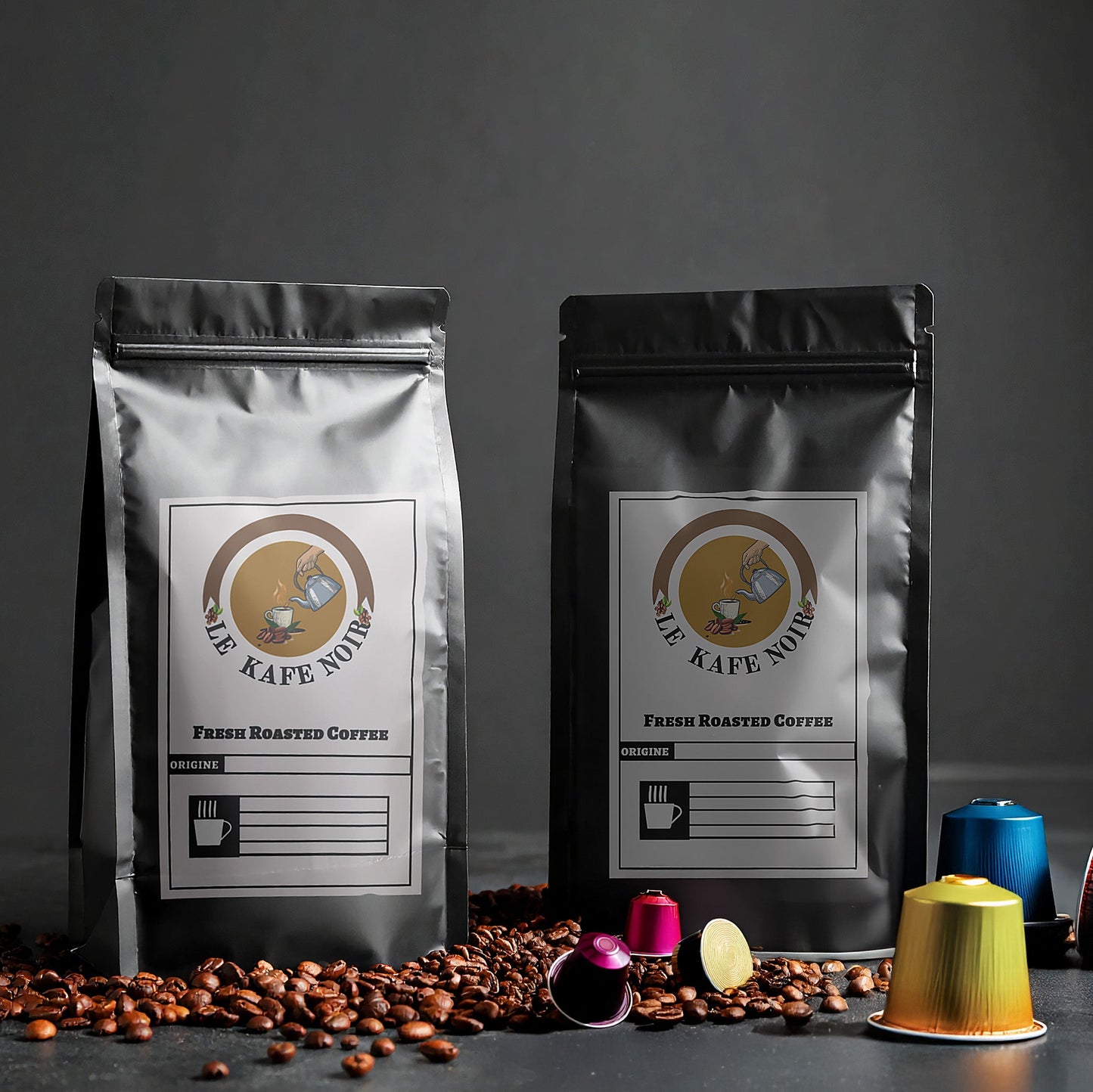 Mexico Coffee Pods