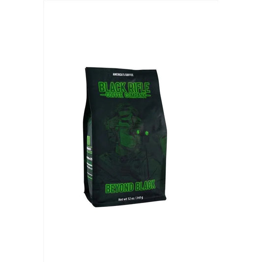 beyond Black Ground Coffee 1 Pk