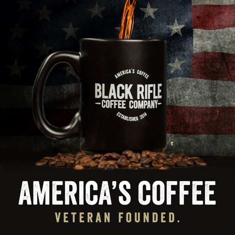 Dark Roast K Cups - Single Serve K Cups Coffee Pods - Kcup Pods Compatible with Keurig 1.0 & 2.0 - Made from Pure Arabica Beans (Freedom Fuel, 12 Count)